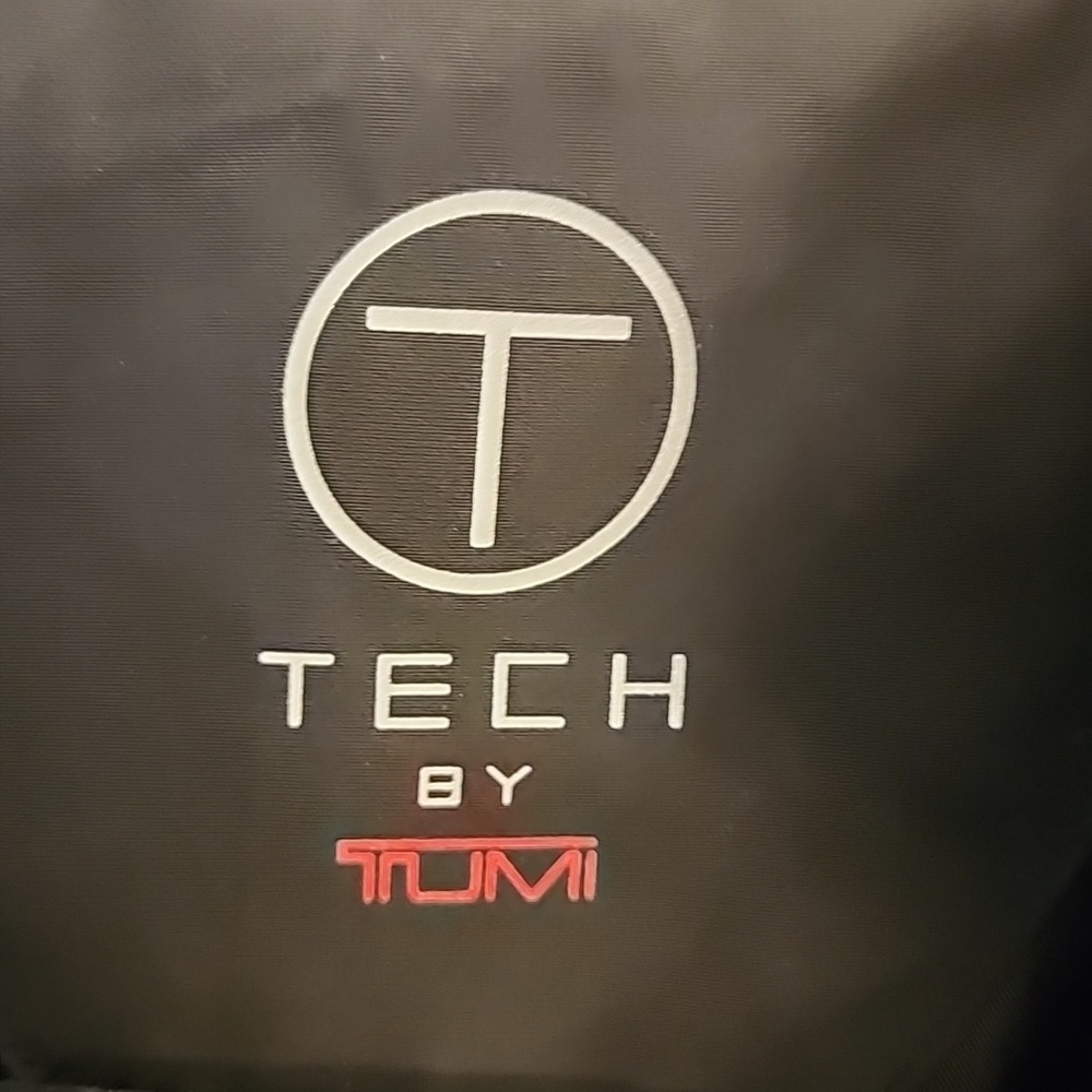 Tumi Black Men's Jacket - Picture 4 of 17
